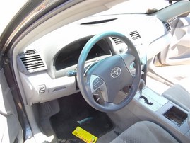 2009 TOYOTA CAMRY LE GRAY 2.4 AT Z21462